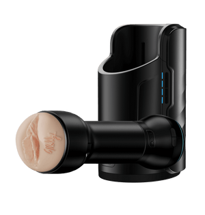 FeelMolly Stroker & Keon & PowerBlow